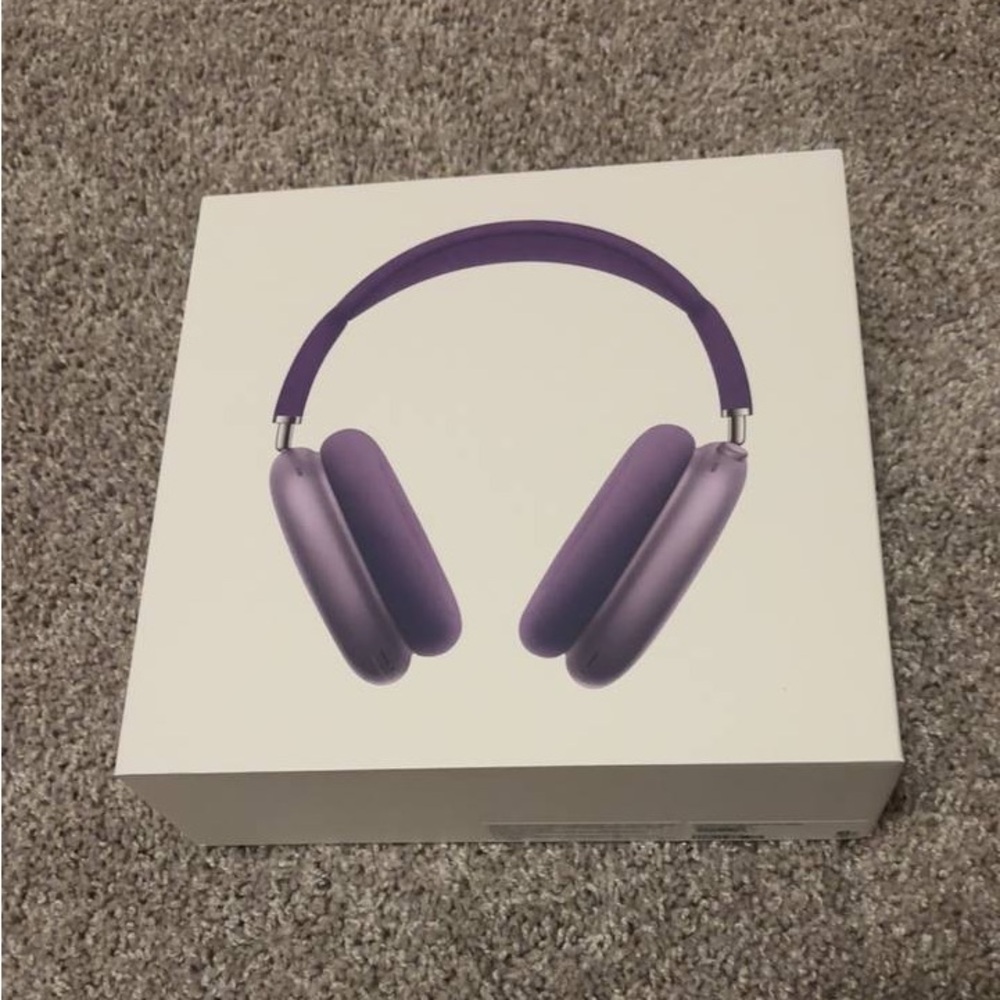 Apple AirPods Max gen 2- Purple